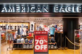 American eagal store