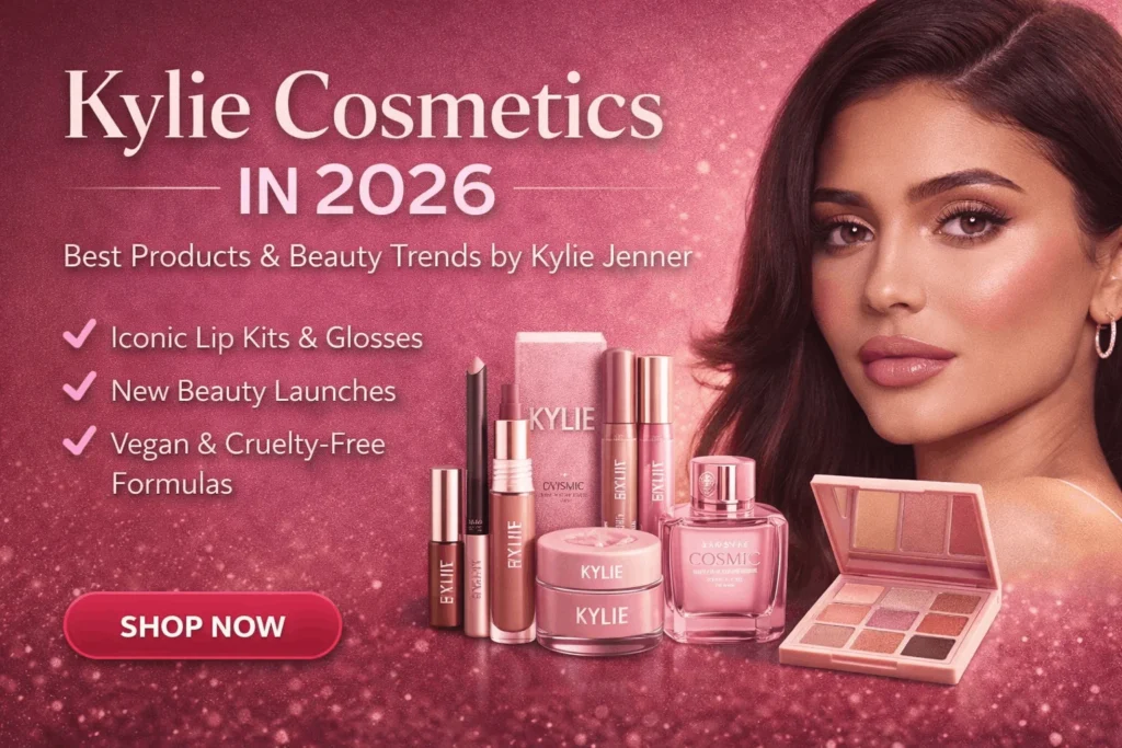 kylie beauty