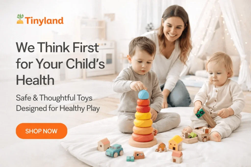 tiniland toys