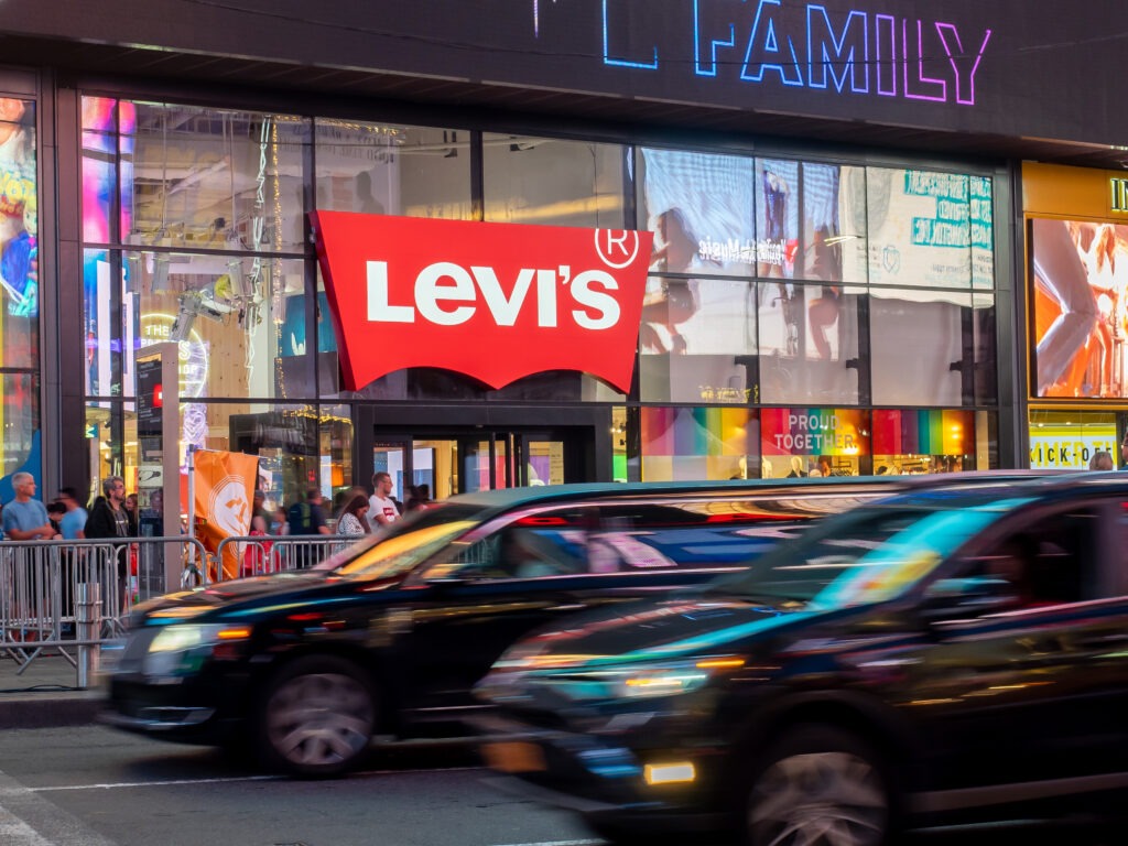 Levi's
