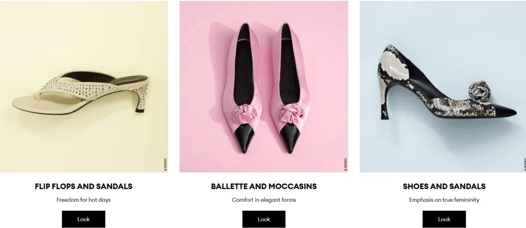 answear shoes
