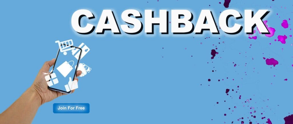Cashback banner