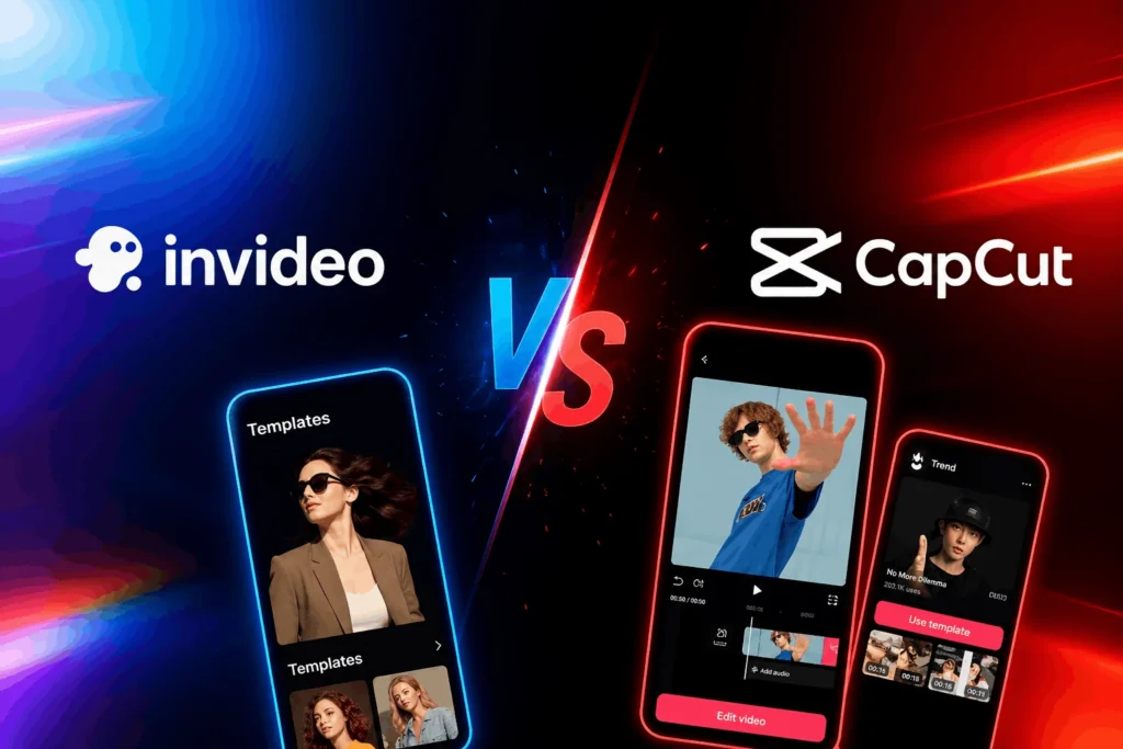 invideo vs capcut