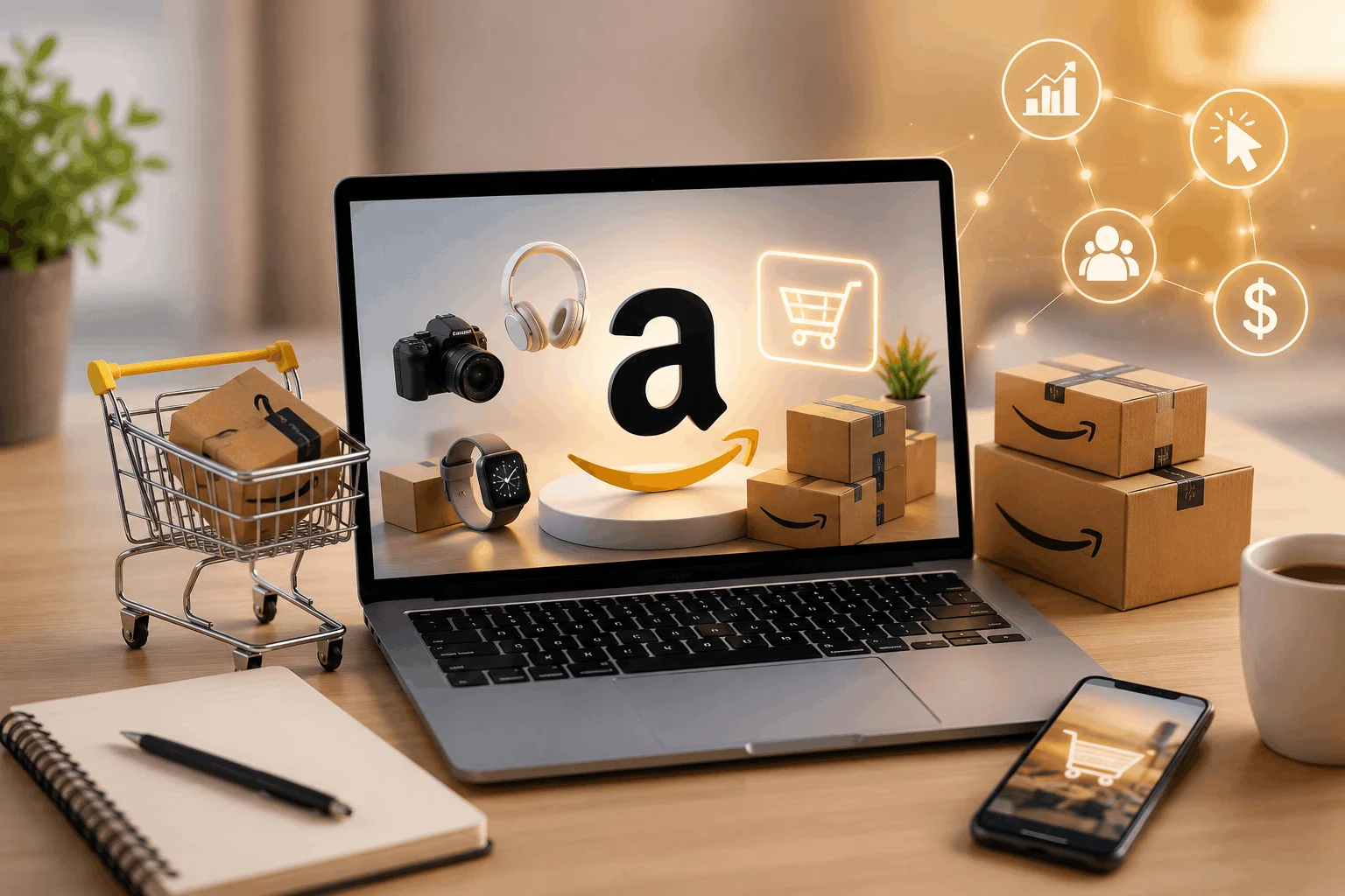 amazon affiliate program