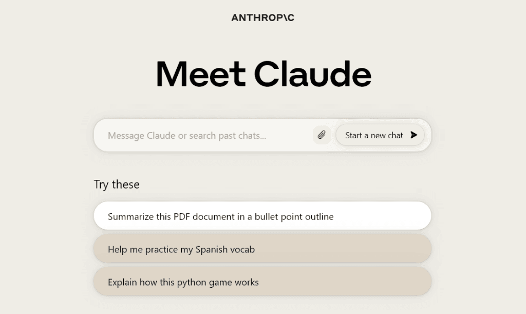 Chat GPT to Claude-AI