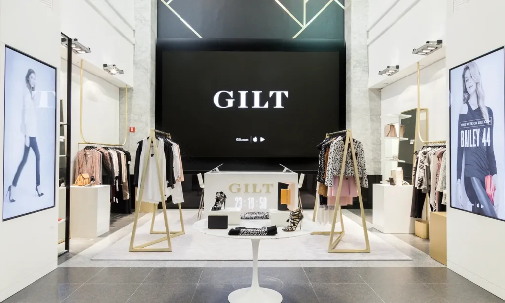 gilt