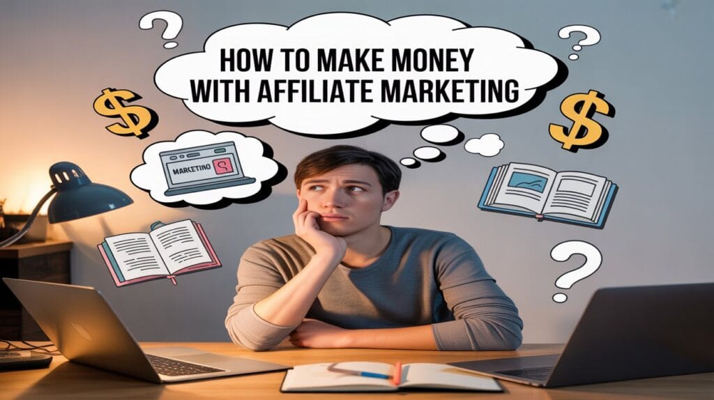 how to earn from affiliate marketing