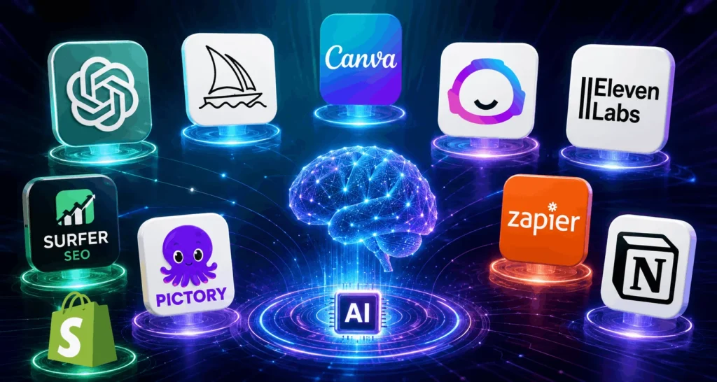 Best ai tools to earn money
