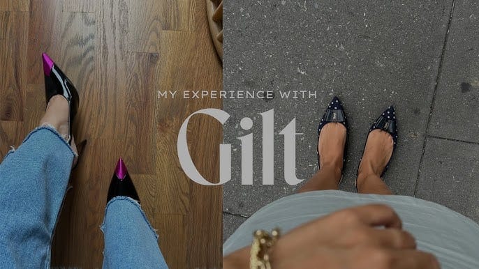 gilt banner
