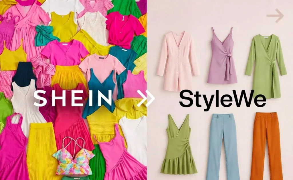 shein vs style we