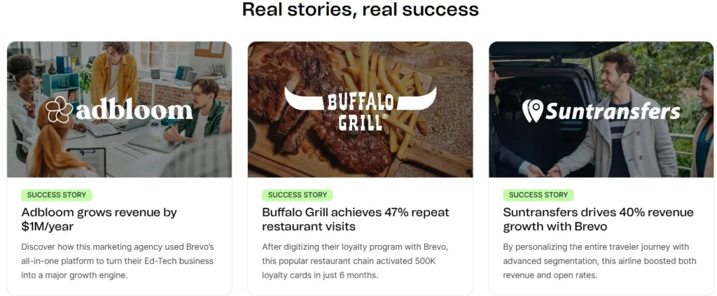brevo case studies