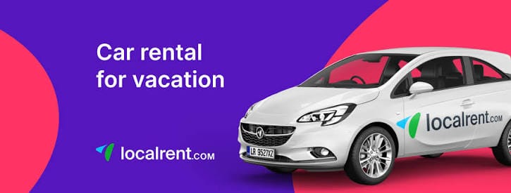 local rent a car