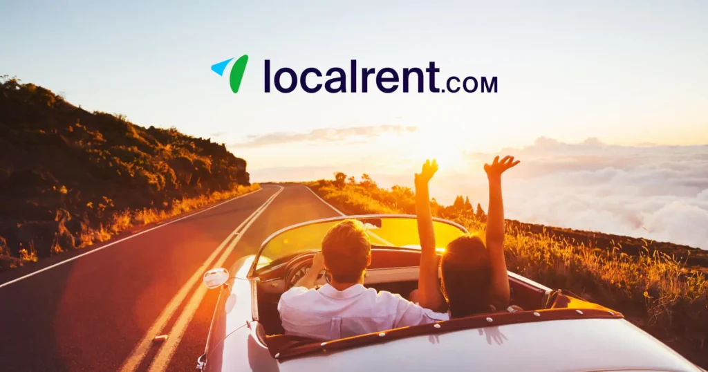 local rent a car